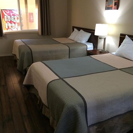 Townhouse Inn & Suites 클라마스 팔스 외부 사진