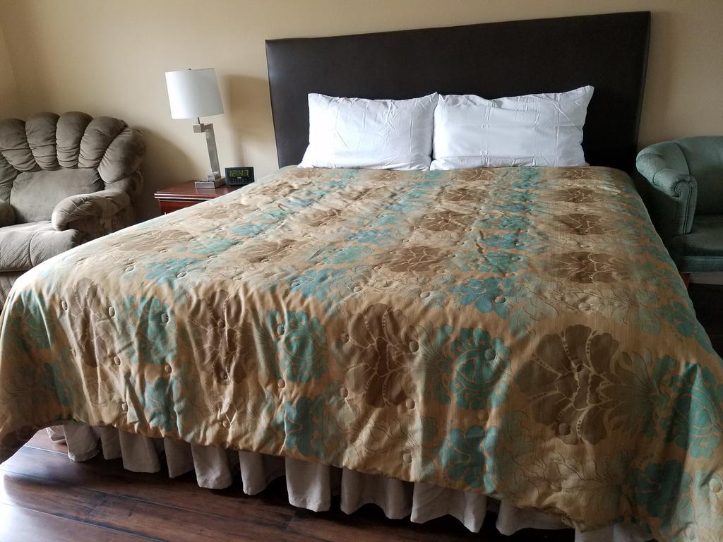 Townhouse Inn & Suites 클라마스 팔스 외부 사진