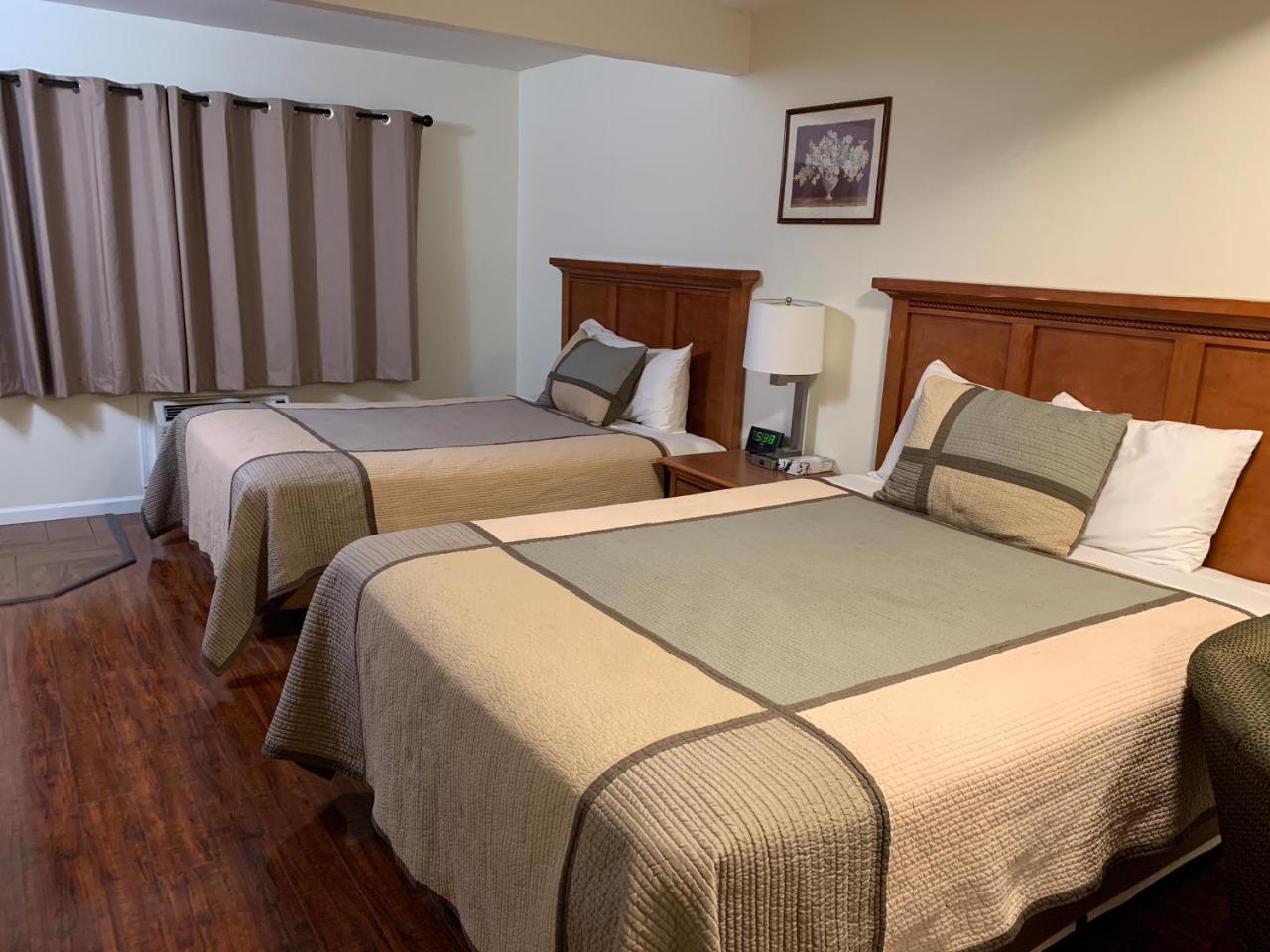 Townhouse Inn & Suites 클라마스 팔스 외부 사진