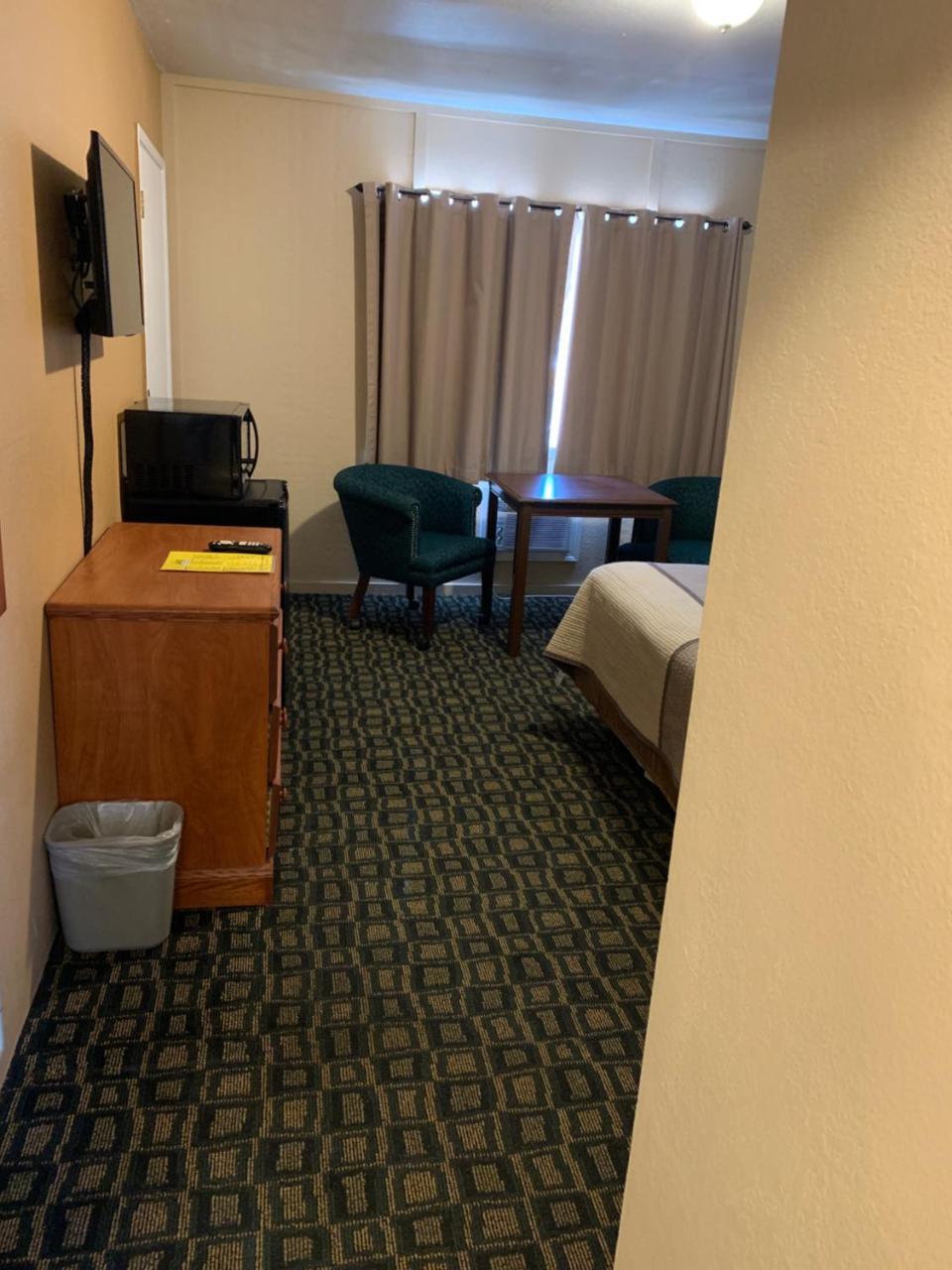 Townhouse Inn & Suites 클라마스 팔스 외부 사진