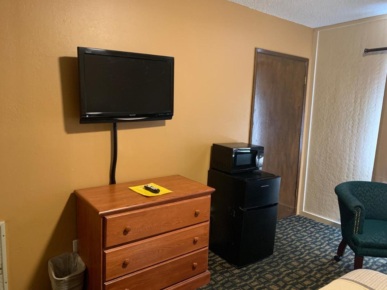 Townhouse Inn & Suites 클라마스 팔스 외부 사진